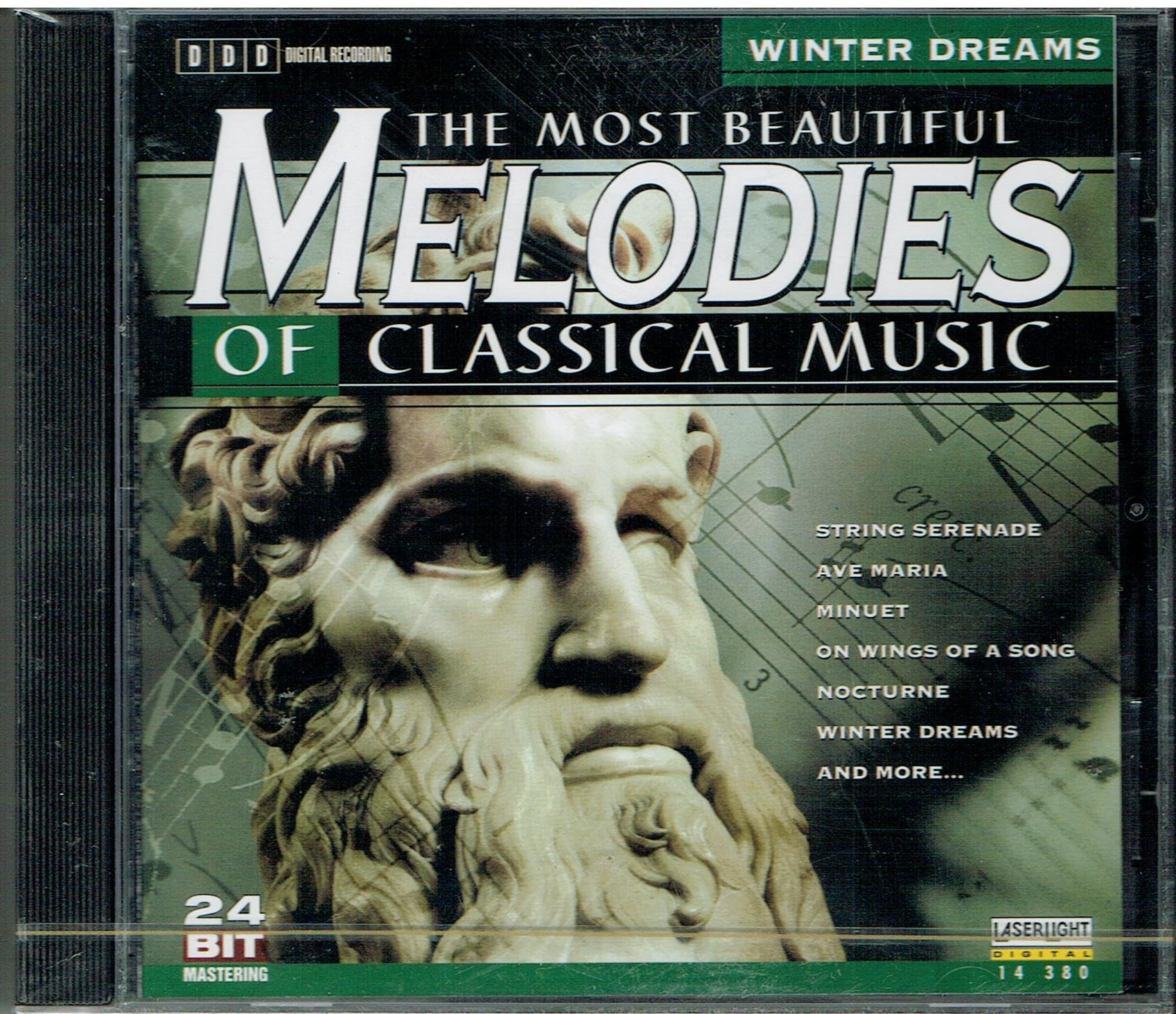 Most Beautiful Melodies 9 [Audio CD]