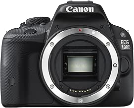 Canon EOS 100D Digital SLR Camera Body Only 18MP CMOS Sensor inch LCD Canon EOS 100D Digital SLR Camera Body Only 18MP CMOS Sensor inch LCD
