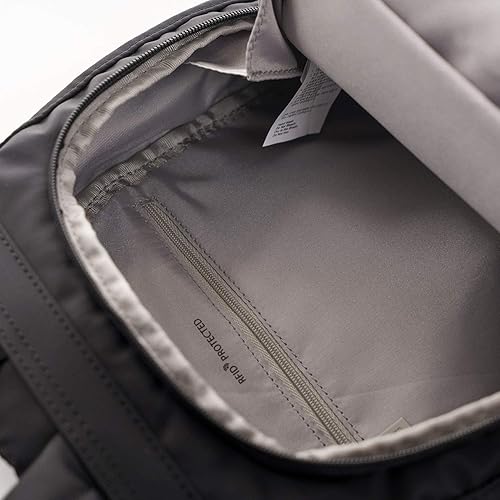 Vista 3 de Hedgren Mochila Vogue, Negro -, Mochila Rfid Vogue