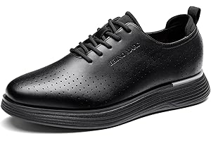 Men's MaxFlex III Fashion Dress Sneakers Oxfords Classic Casual Shoes
