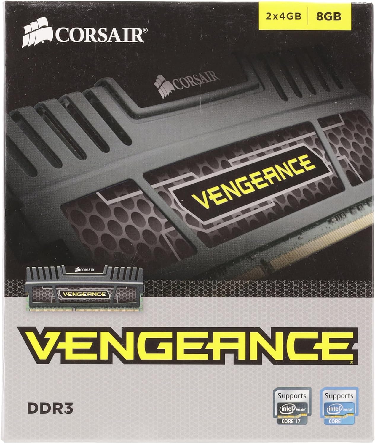 Vengeance 8 GB DDR3 1600 MHz: Review após 30 dias de uso real