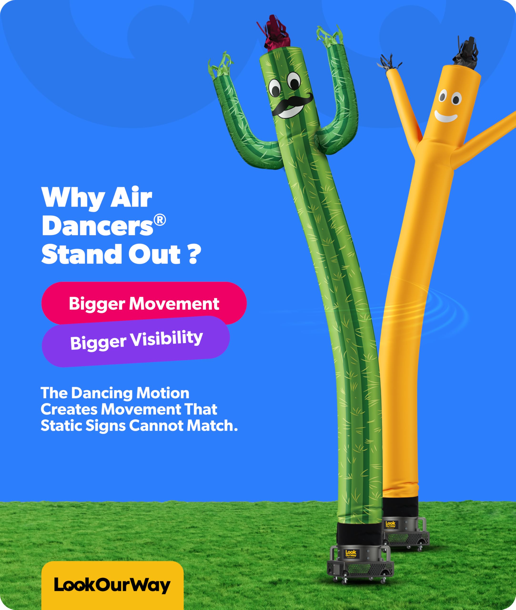 海外限定Airblown Inflatable man Supreme Amazon.com: Sky Waving Inflatable Tube Man Only,20 ft Wacky Wavy