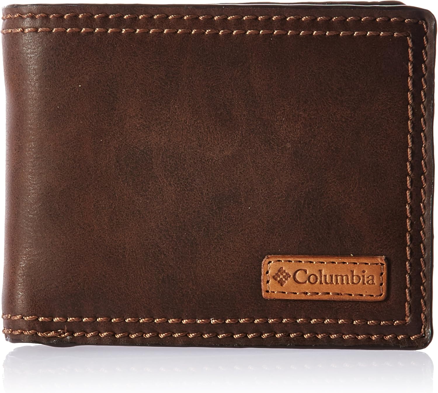 portafogli columbia rfid