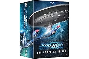 Star Trek The Next Generation Complete Series