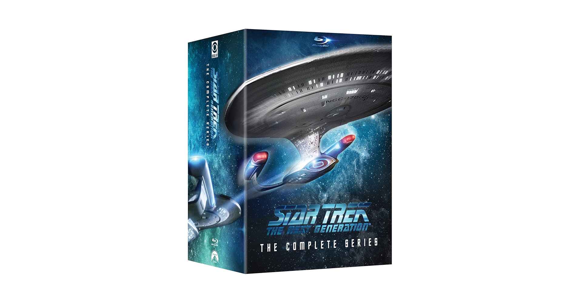 Amazon.com: Star Trek: The Next Generation: The Complete