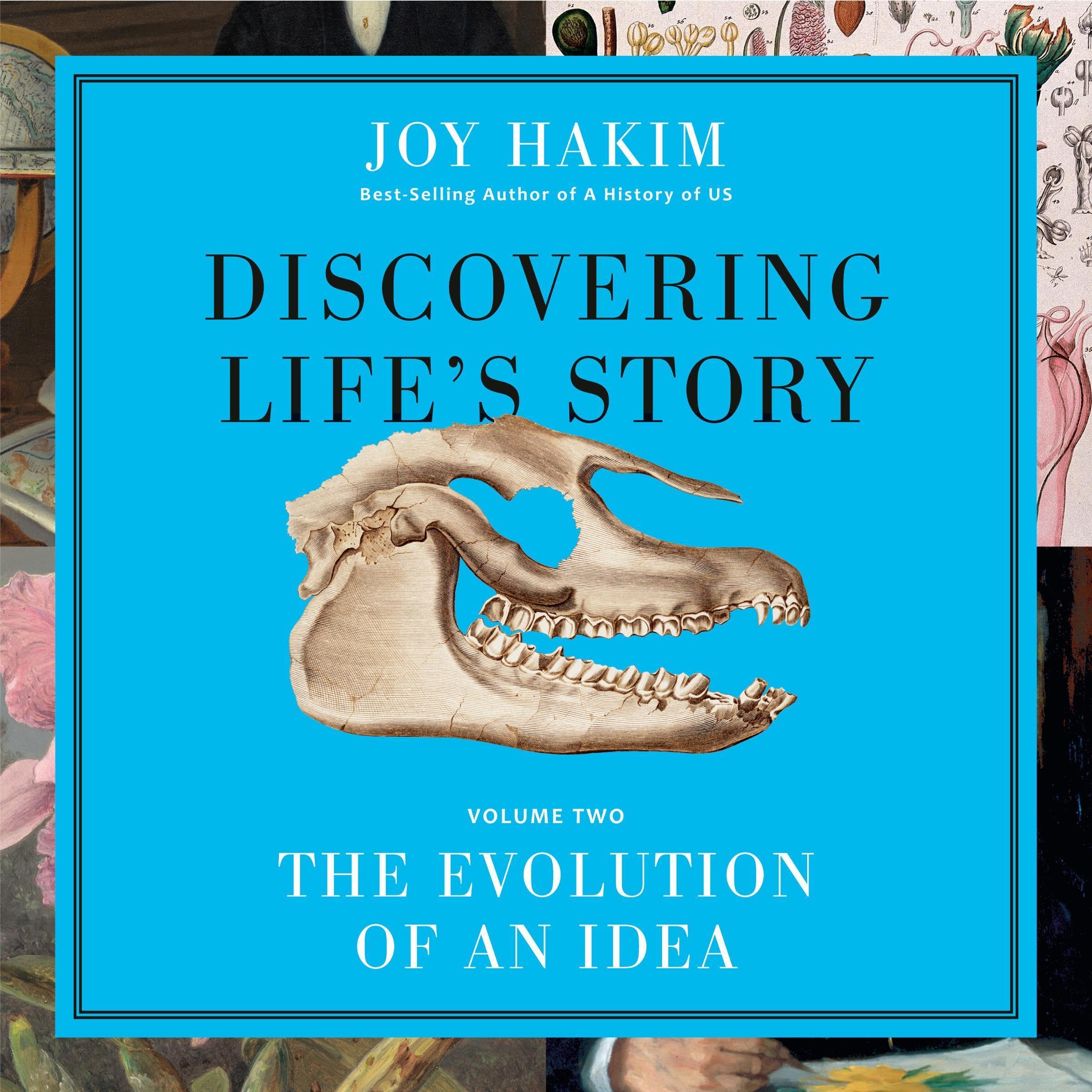 Cover art for Discovering Life's Story: The Evolution of an Idea