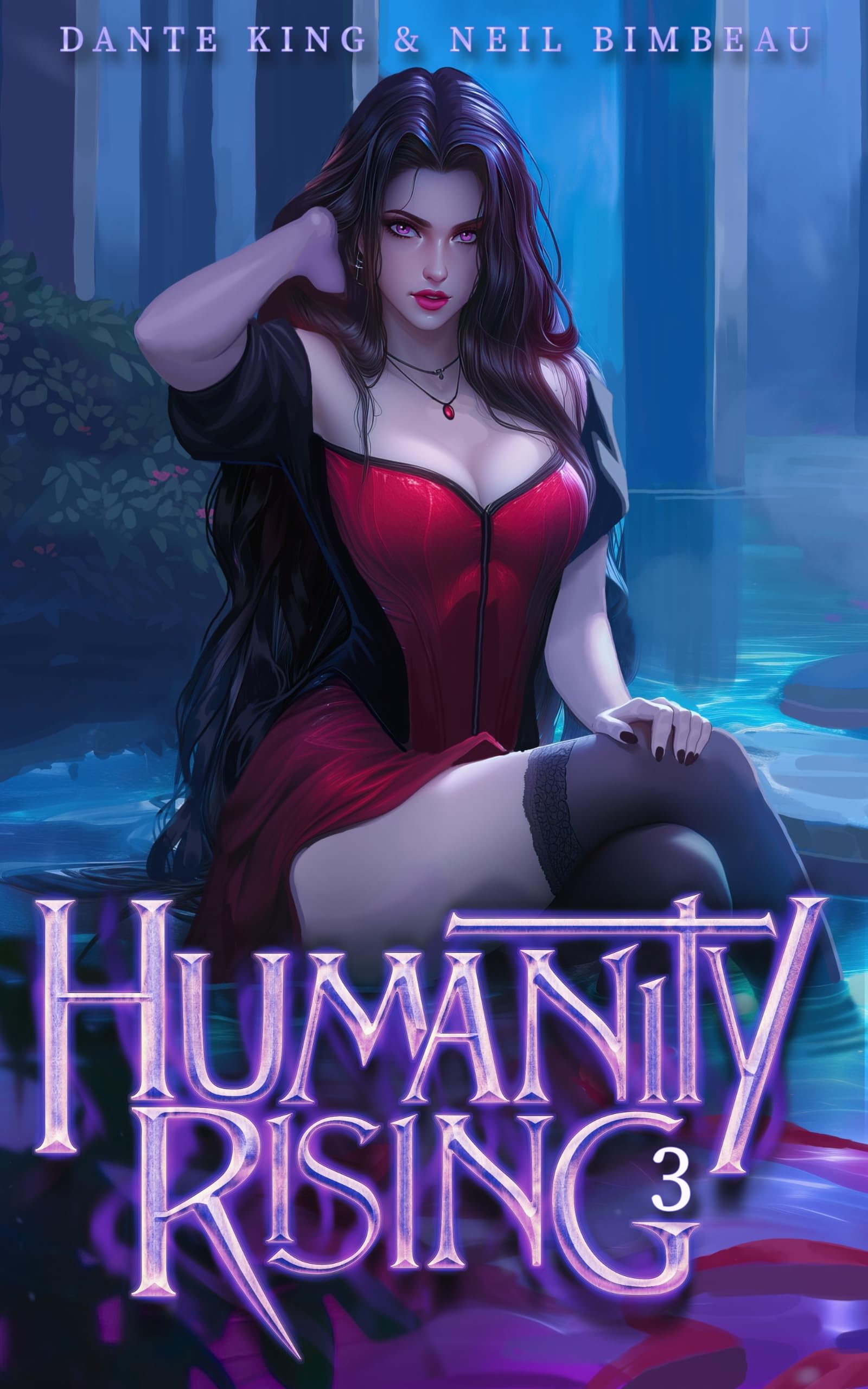 Cover of Humanity Rising 3