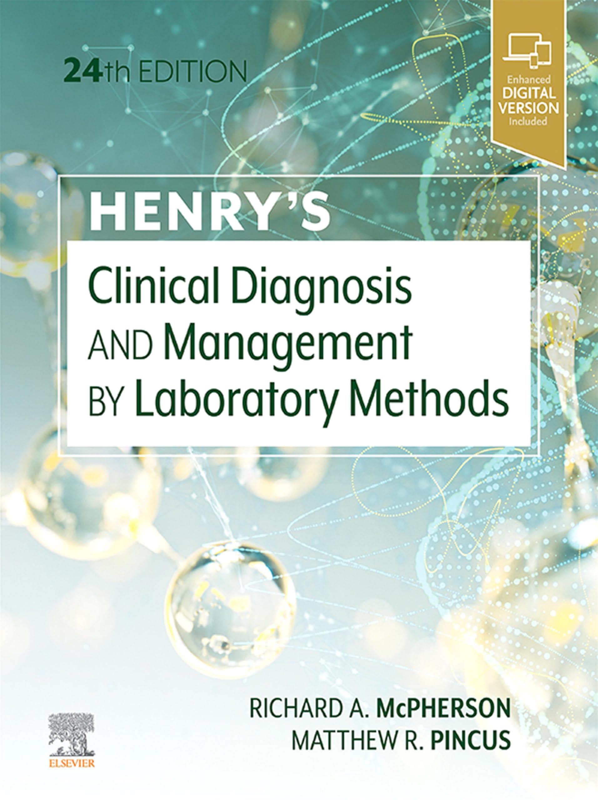Henry's Clinical Diagnosis and Management by Laboratory Methods E-Book (English Edition)