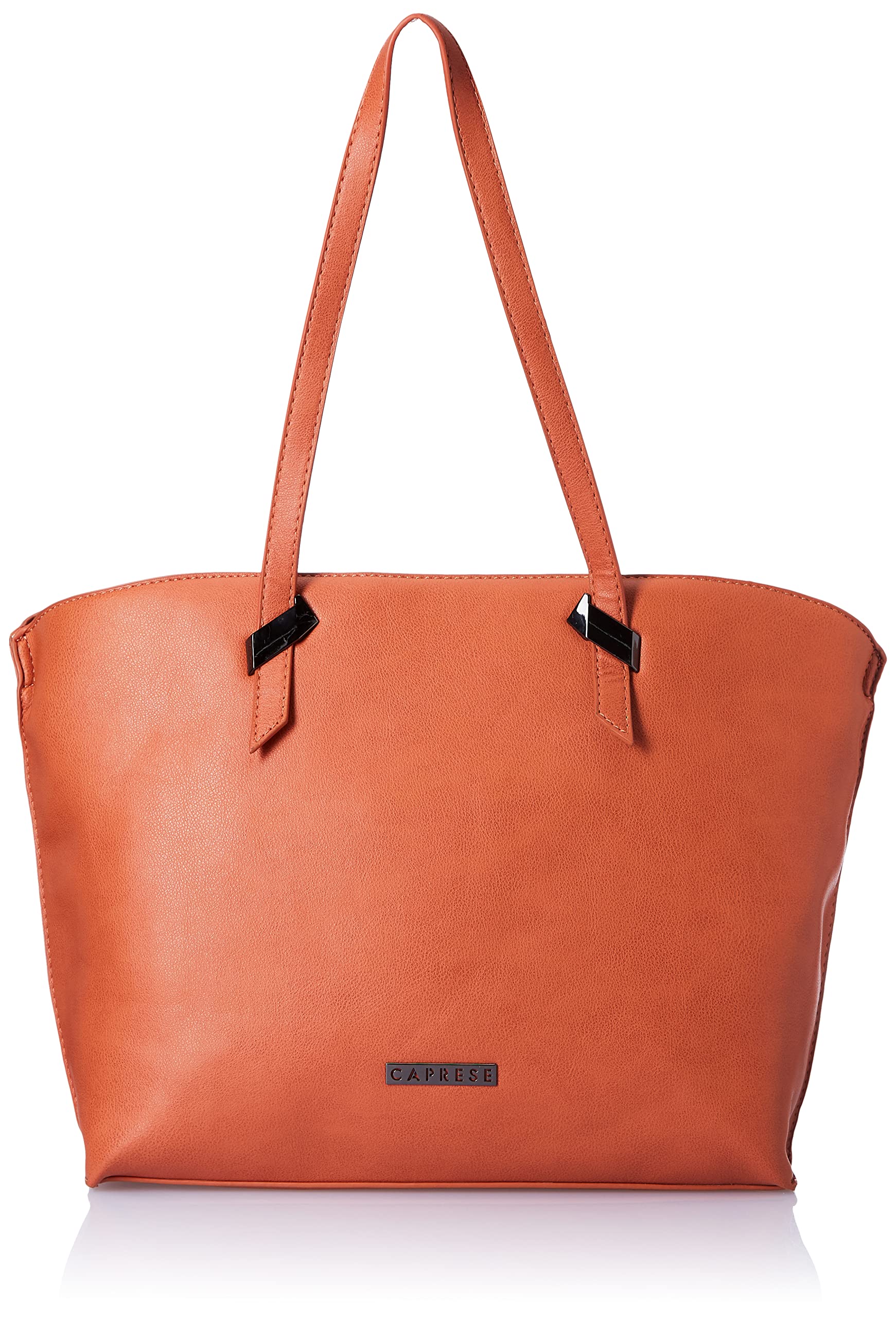 Caprese womens CINDY S Medium ORANGE Satchel (B08BWQFQRR) Amazon Price History, Amazon Price Tracker