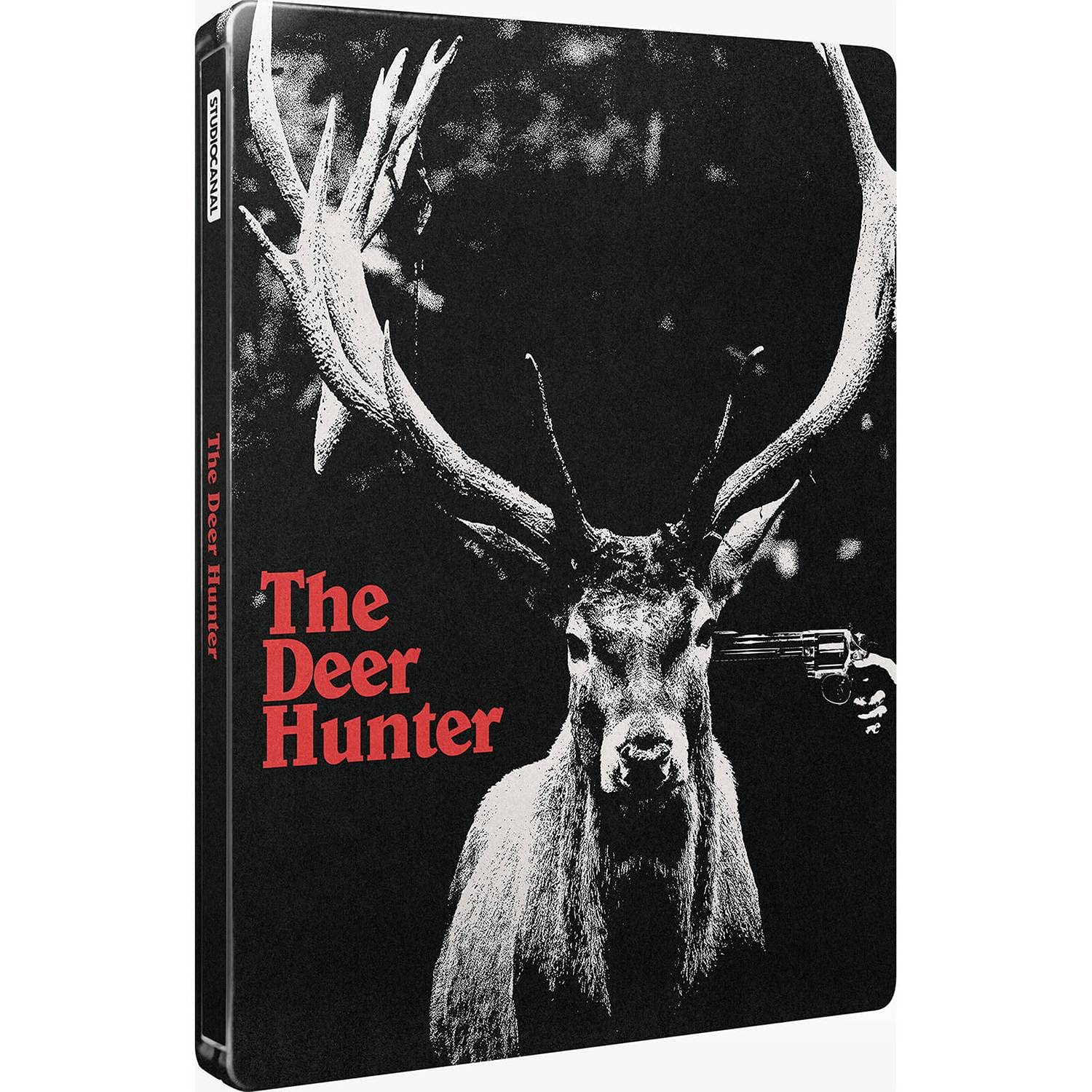 The Deer Hunter - SteelBook Bluray