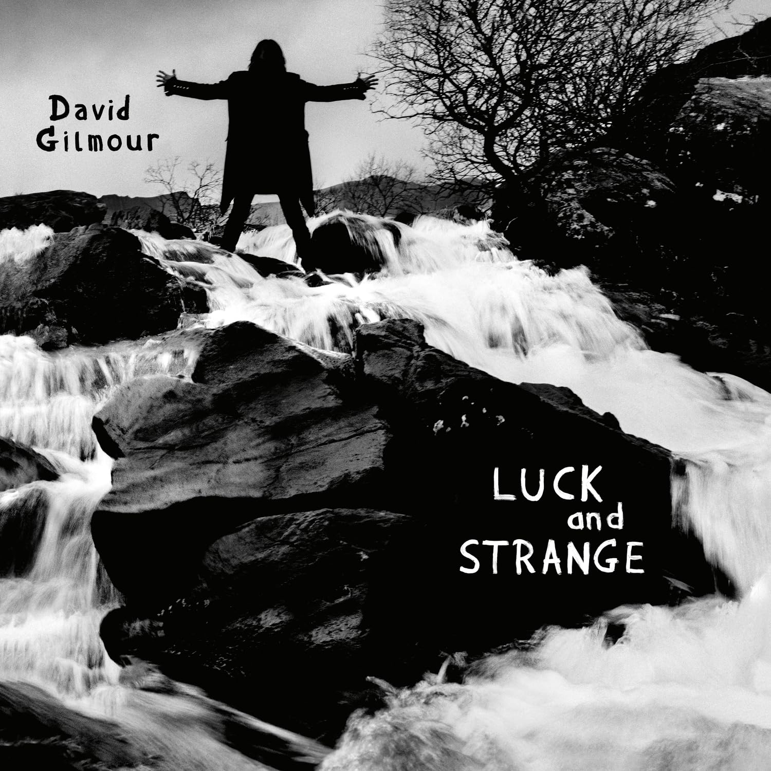 Sony Luck And Strange [Black Vinyl] [VINYL]