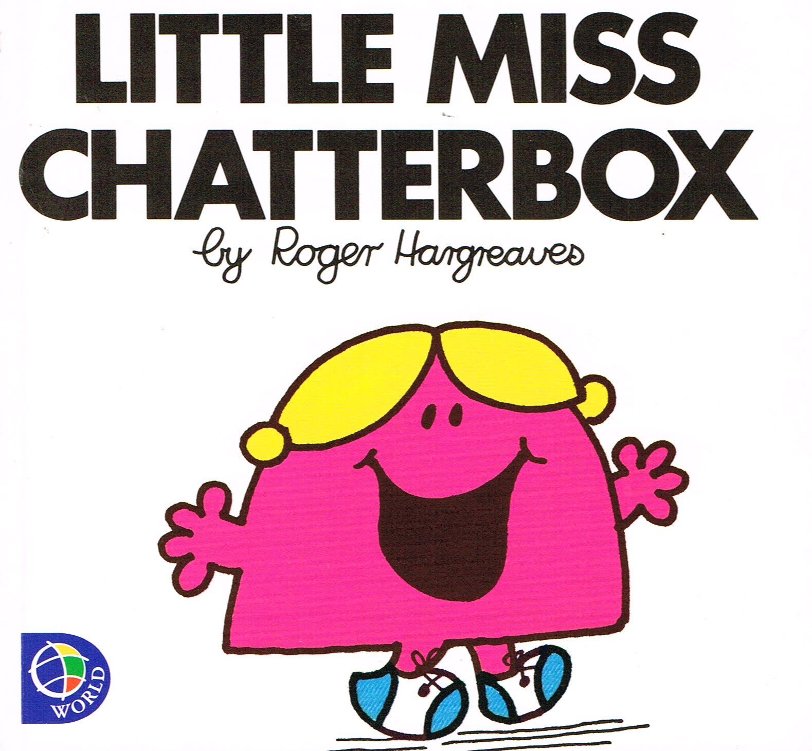Little Miss Chatterbox: No. 13 (Little Miss Library)