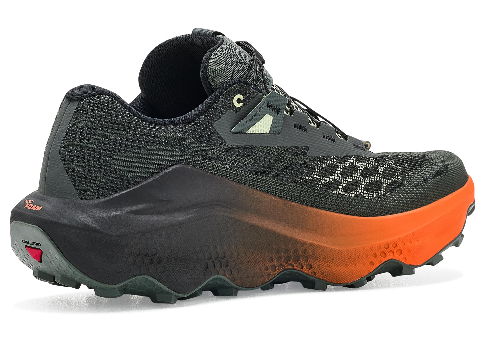 Salomon Zapatillas de Trail Running Ultra Glide 4 Código 453960 Verde