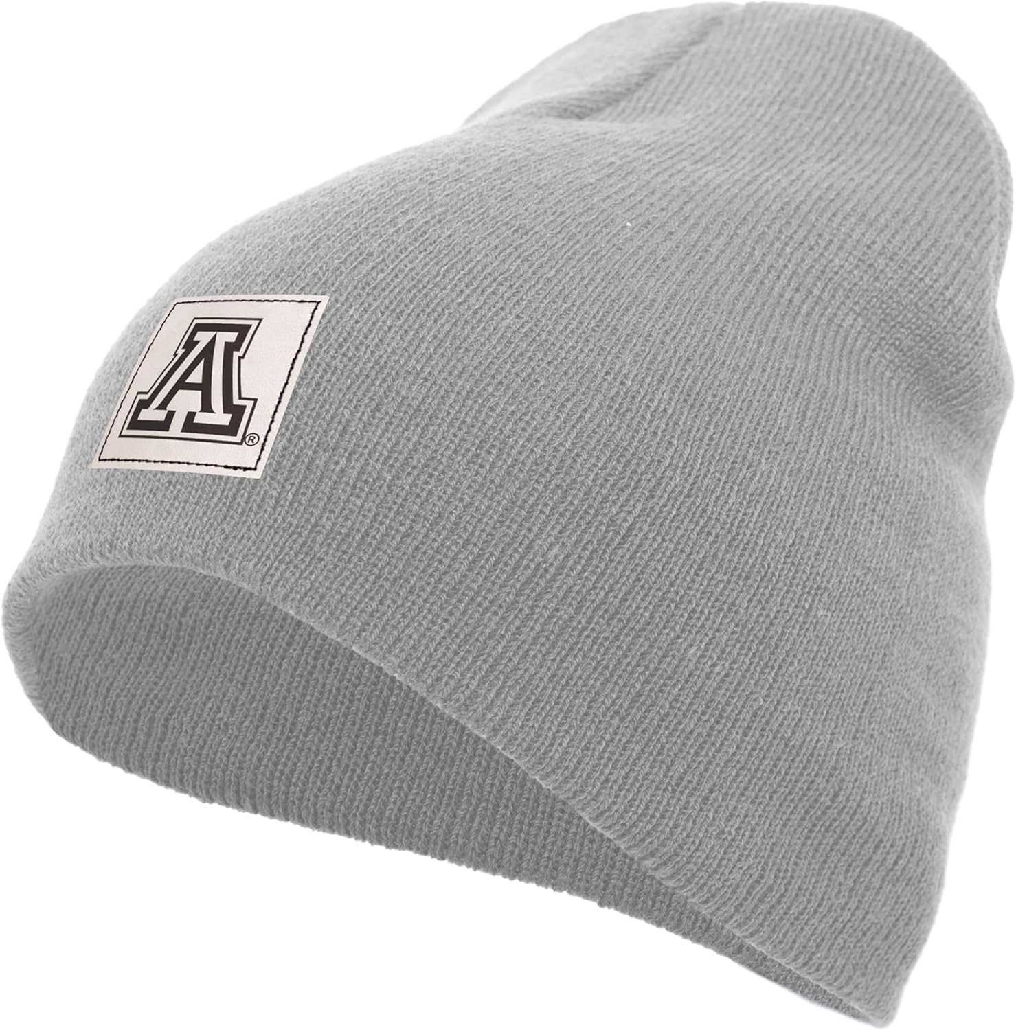 Pacific Headwear NCAA Collegiate Basic Knit Beanie