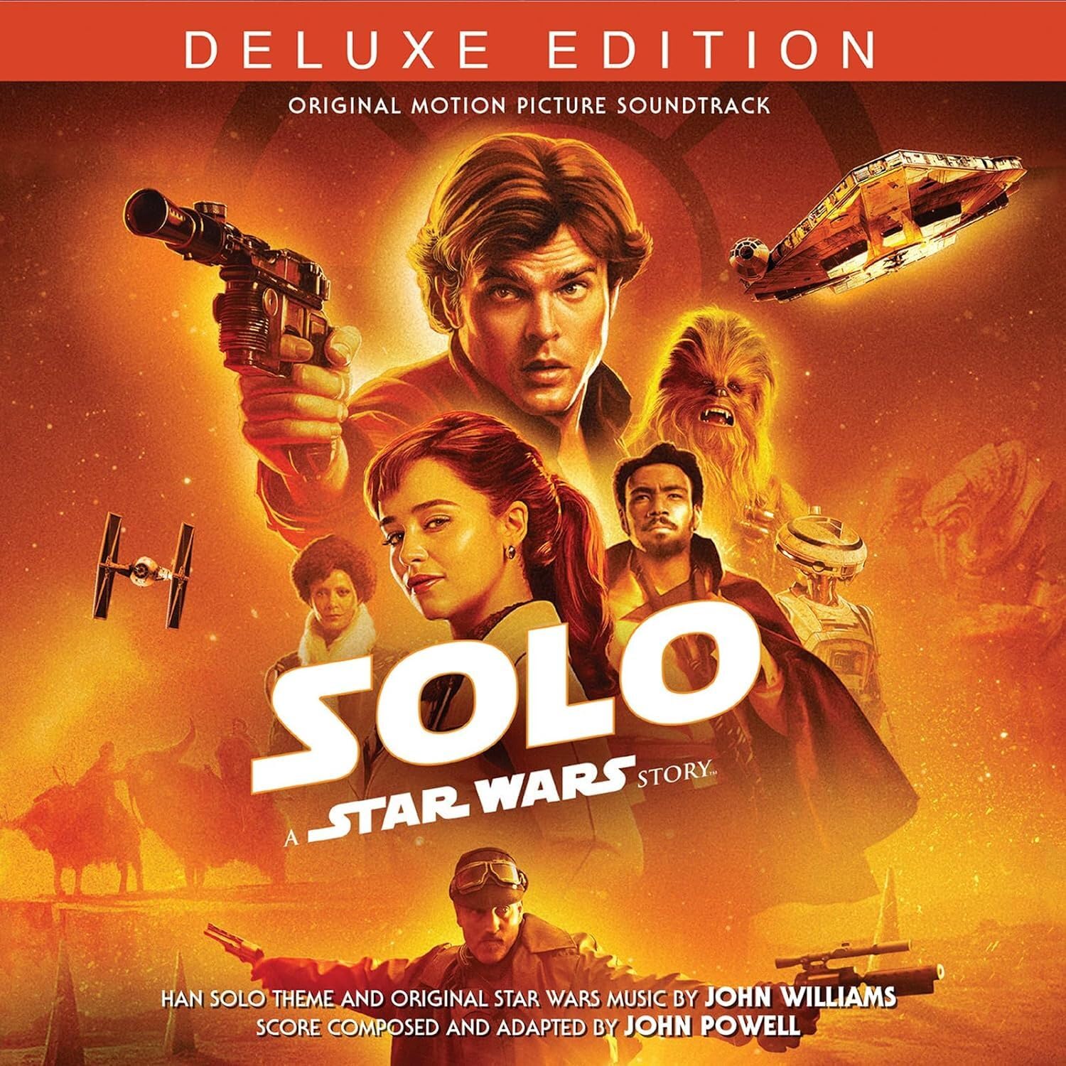 Solo: A Star Wars Story (Original Soundtrack)