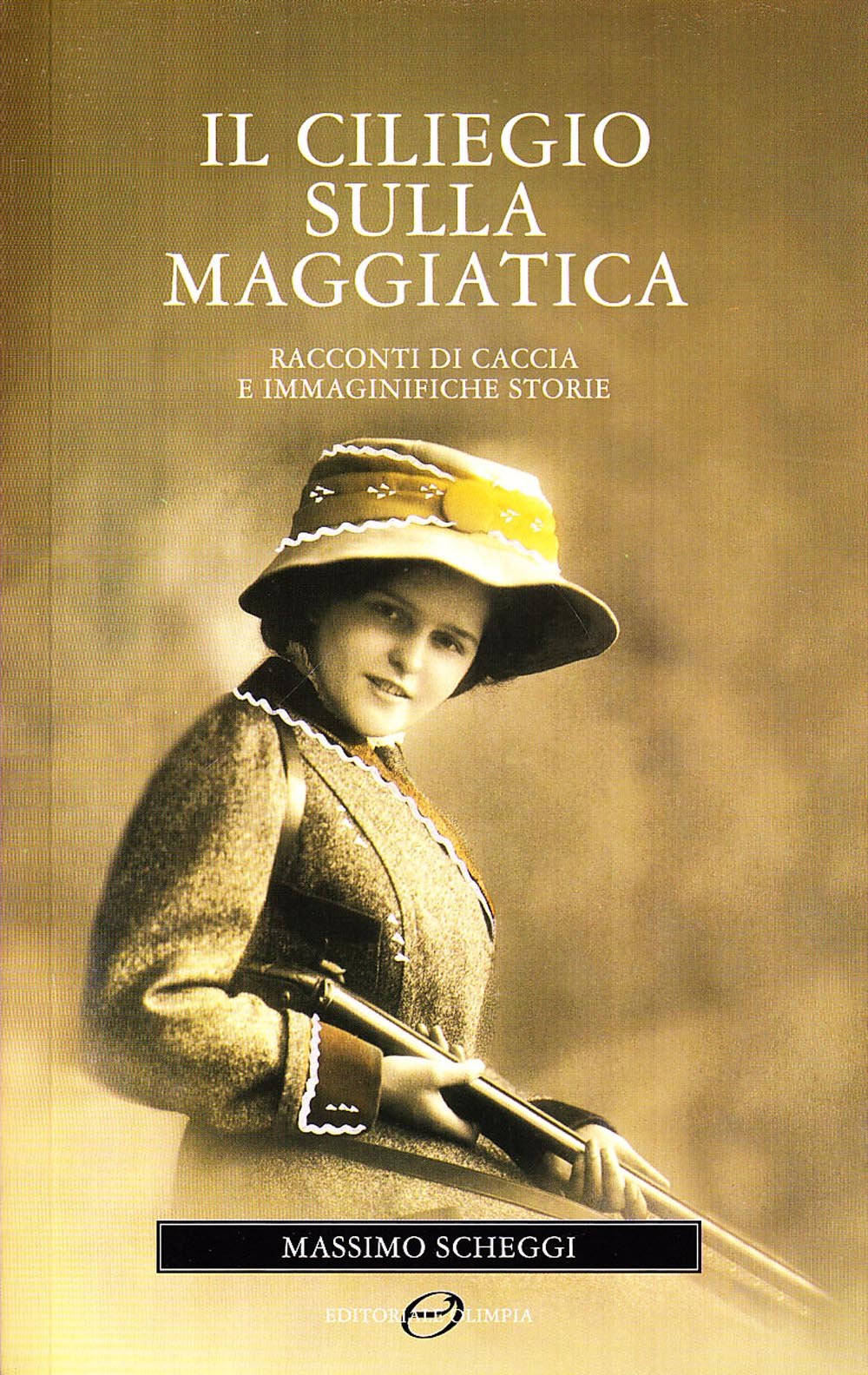 Il Ciliegio Sulla Maggiatica. Racconti Di Caccia E Immaginifiche Storie - 4