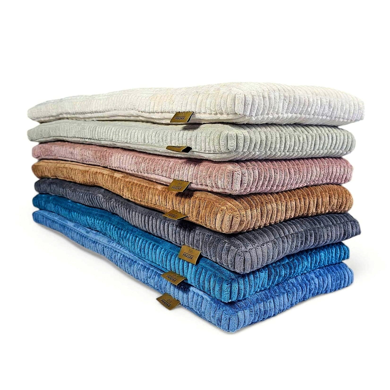 PRASKA Lettino da finestra per gatti, 80 x 28 cm, morbido letto per gatti per davanzale della finestra, grigio chiaro, di alta qualità, morbido per finestra, lavabile, davanzale della finestra, per