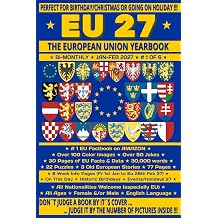 EU 27 The European Union Yearbook standard color edition