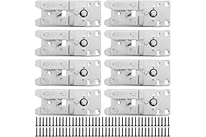 8PCS Sectional Sofa Connector