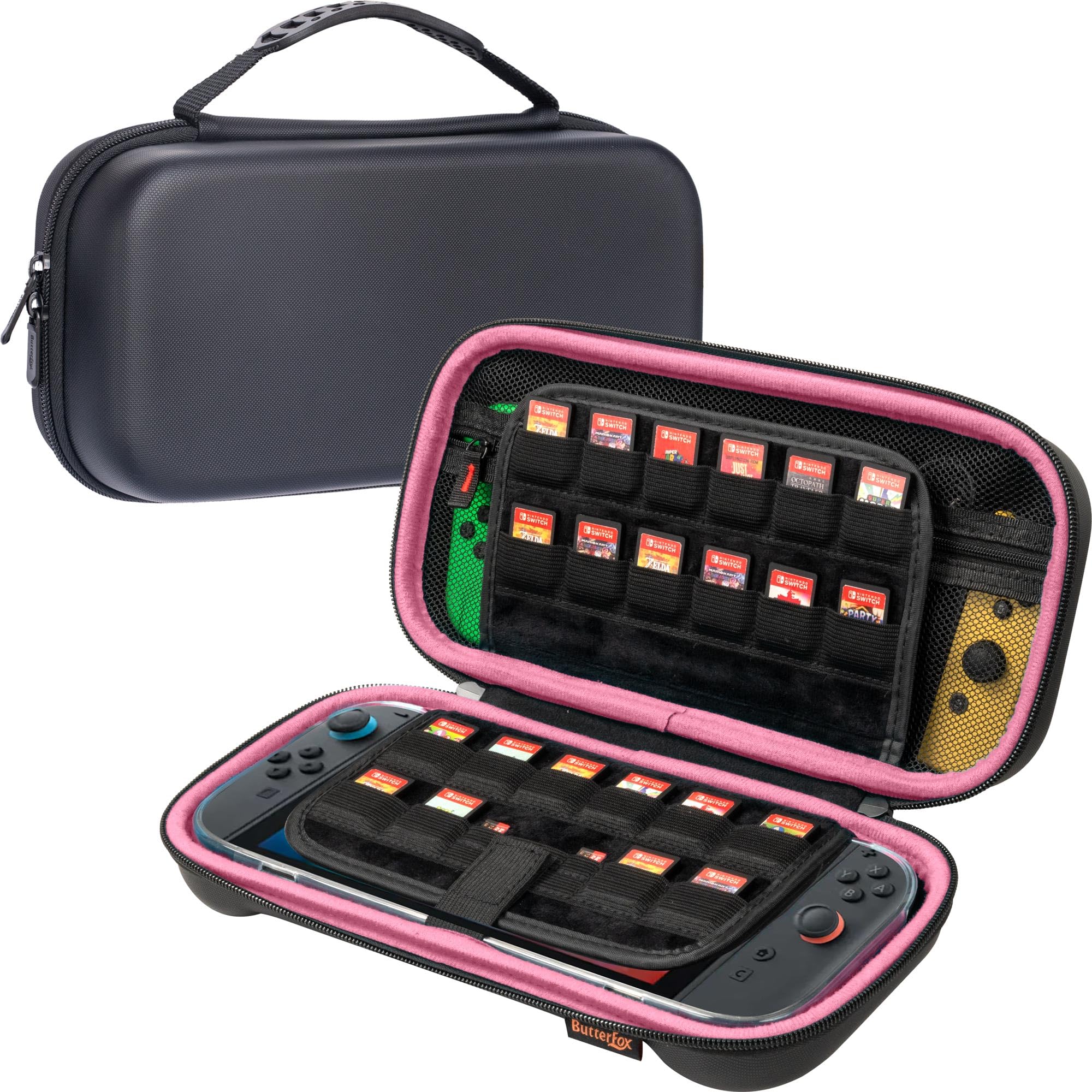 Amazon.com: ButterFox Switch 2 Carrying Case for Nintendo Switch 2