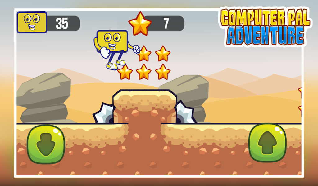 Computer Pal Adventure - App on Amazon Appstore