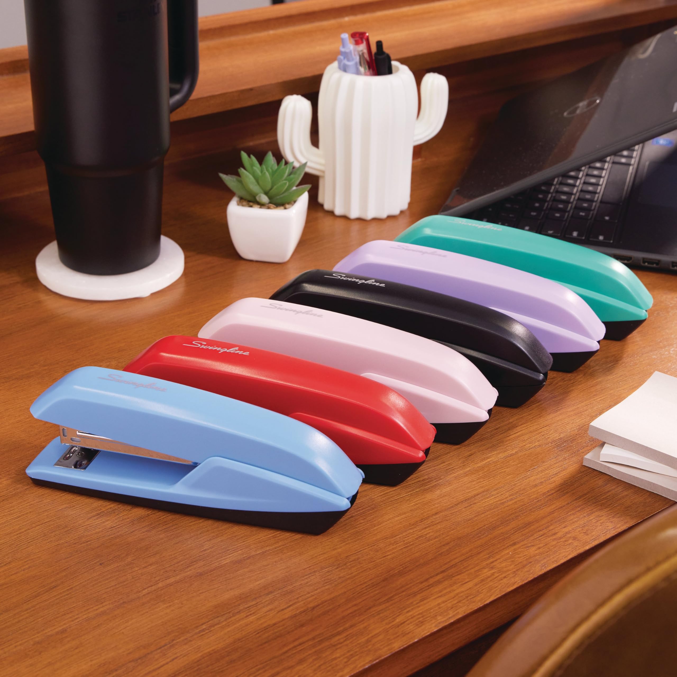 Amazon.com : Swingline Stapler, 20 Sheet Capacity, 545 Desktop