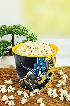 Batman M s r & Popcorn Kutusu