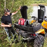 Vista 7 de Kimpex Maletero Trasero NOMAD