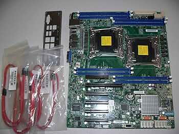 SuperMicro X10DRL-i+E5-2650Lv3×2 X10DRL-i | Motherboards | Products | Super Micro Computer, Inc.