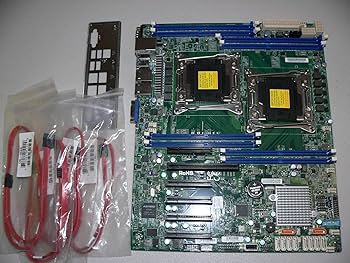 Amazon.com: Supermicro ATX DDR4 LGA 2011 Motherboards X10DRL
