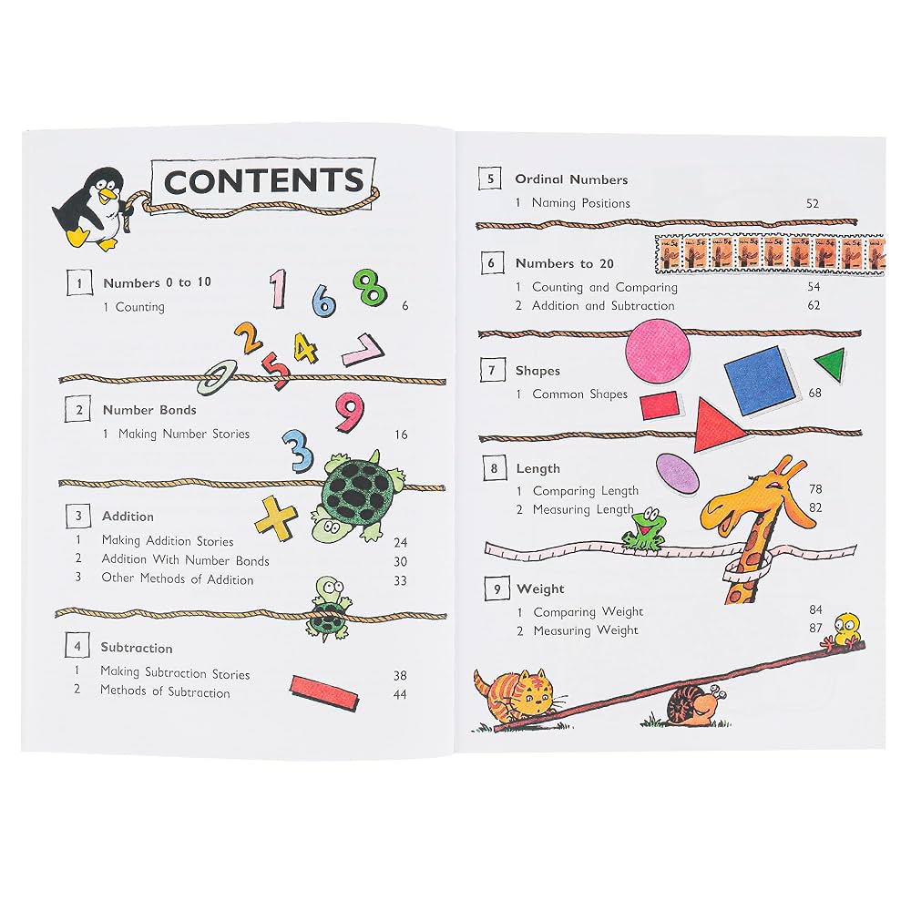 【未使用】Primary Mathematics 8冊セット Primary Mathematics 3A SET-Textbook and Workbook: Singapore