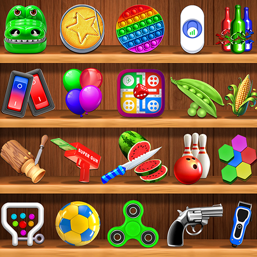 Offline-Spiele ohne WLAN und Mini-Antistress-Spiele