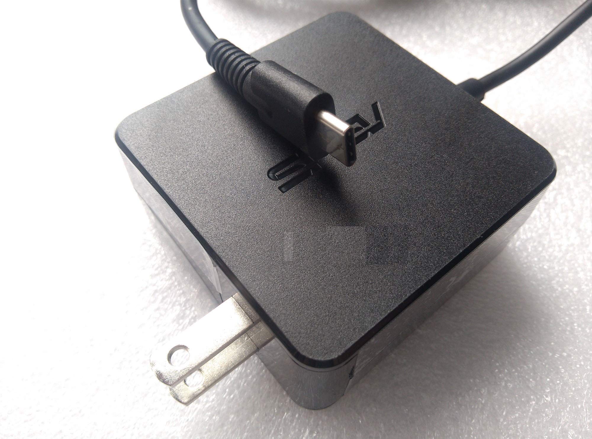 ASUS Chromebook c523na 15.6 インチ　純正充電器 Amazon.com: Original USB Type C AC Charger Compatible for Asus