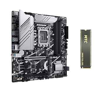 ASUS PRIME Z790M-PLUS D4 マザーボード PRIME Z790M-PLUS D4｜Motherboards｜ASUS USA