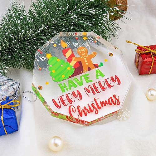 Miniatura 3 de Regalos de Navidad en julio, decoración interior de Navidad, decoración del hogar para mesa, oficina, escritorio, manto, soporte de TV, los mejores