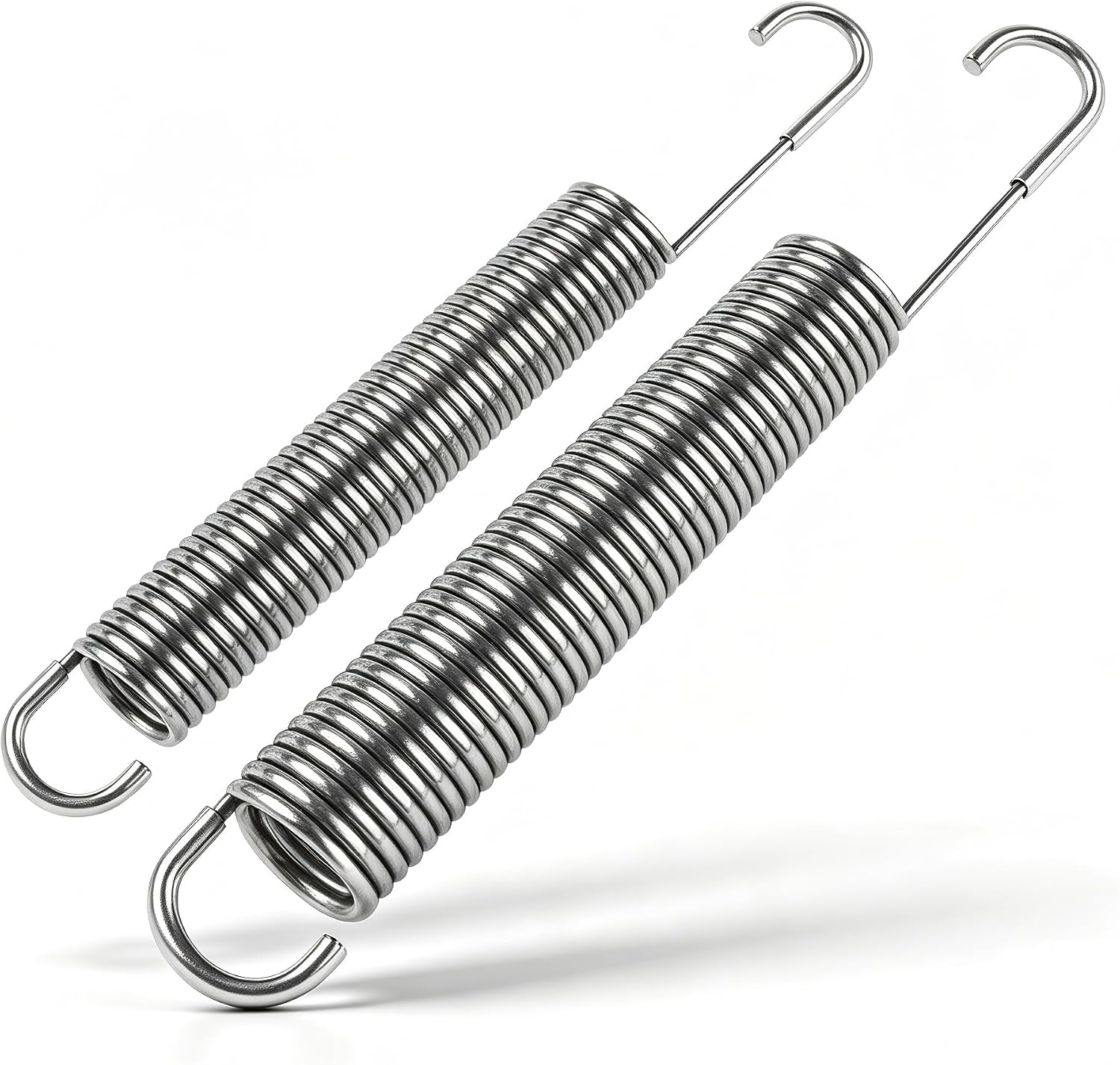 2 Pcs 7 Inch Replacement Recliner Sofa Chair Mechanism Tension Steel Spring