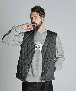 Schott NYC ダウンベスト Mサイズ グレー Schott NYC ダウンベスト Mサイズ グレー
