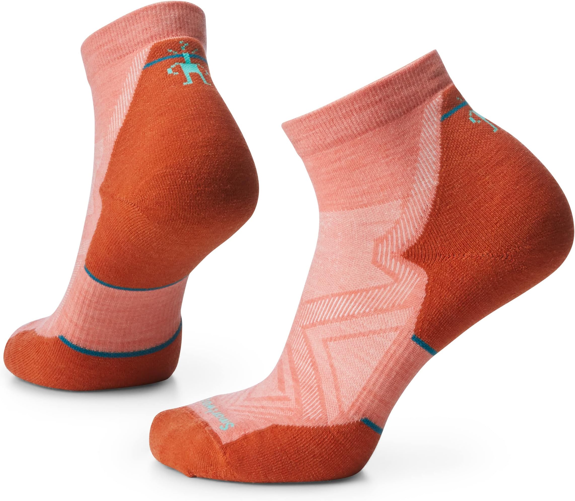 SmartwoolWomen Run Targeted Cushion Ankle