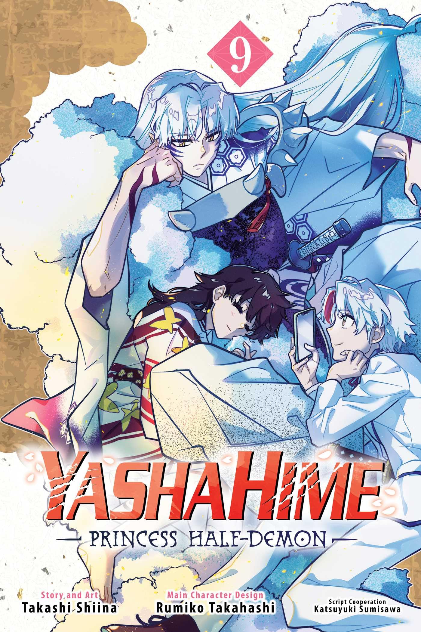 Yashahime: Princess Half-Demon, Vol. 9: Volume 9