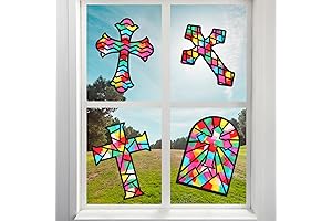 Yeaqee Easter Crafts: Christ-Centered Artistic Creations for Kids