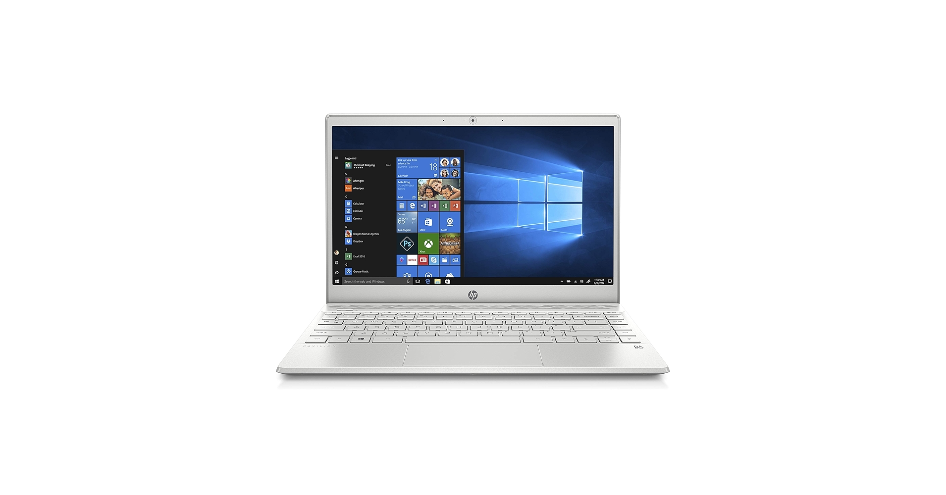 Amazon.com: HP Pavilion 13-inch Light and Thin Laptop Intel