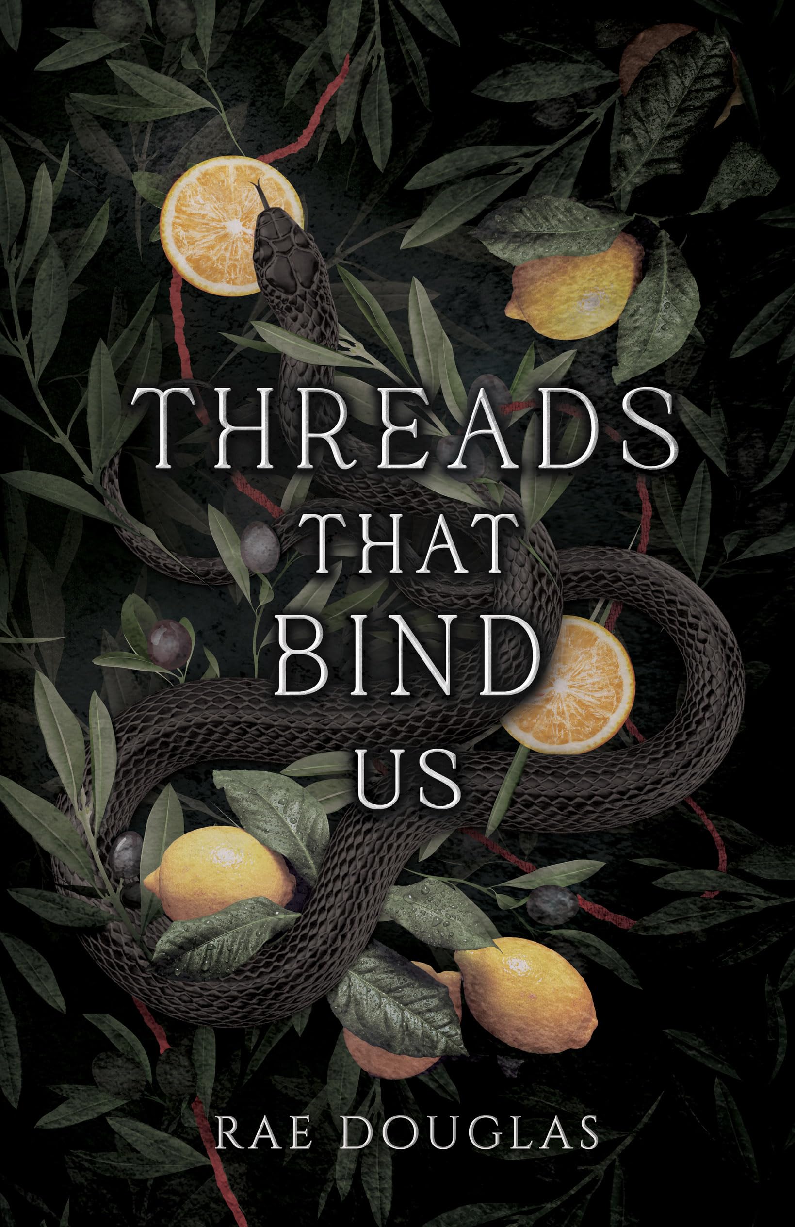 Threads That Bind Us (Syndicate of Fate Book 1)