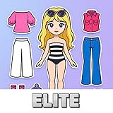 👑 Offline play – perfect for girls & kids