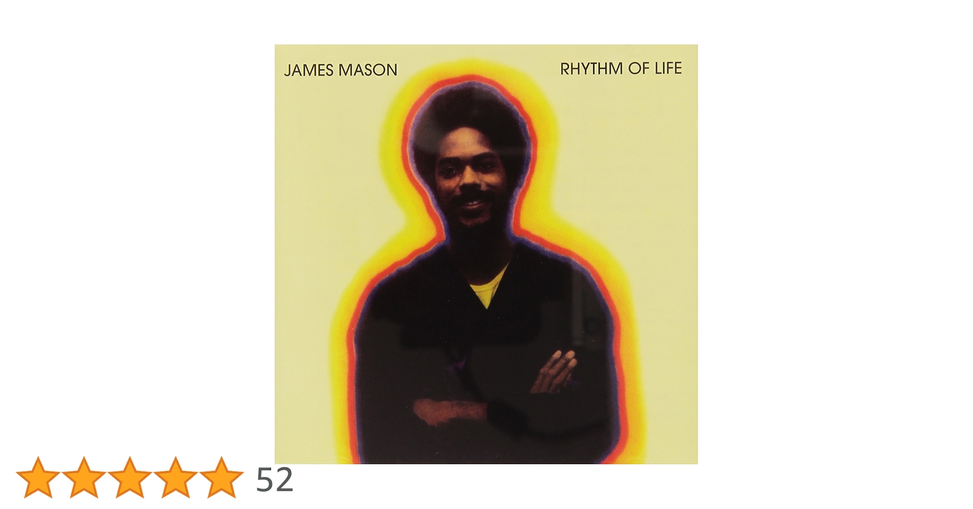 James Mason Rhythm of Life ジャジスポ　2枚セット James Mason - 1977 - Rhythm Of Life Free Download | Funk My Soul