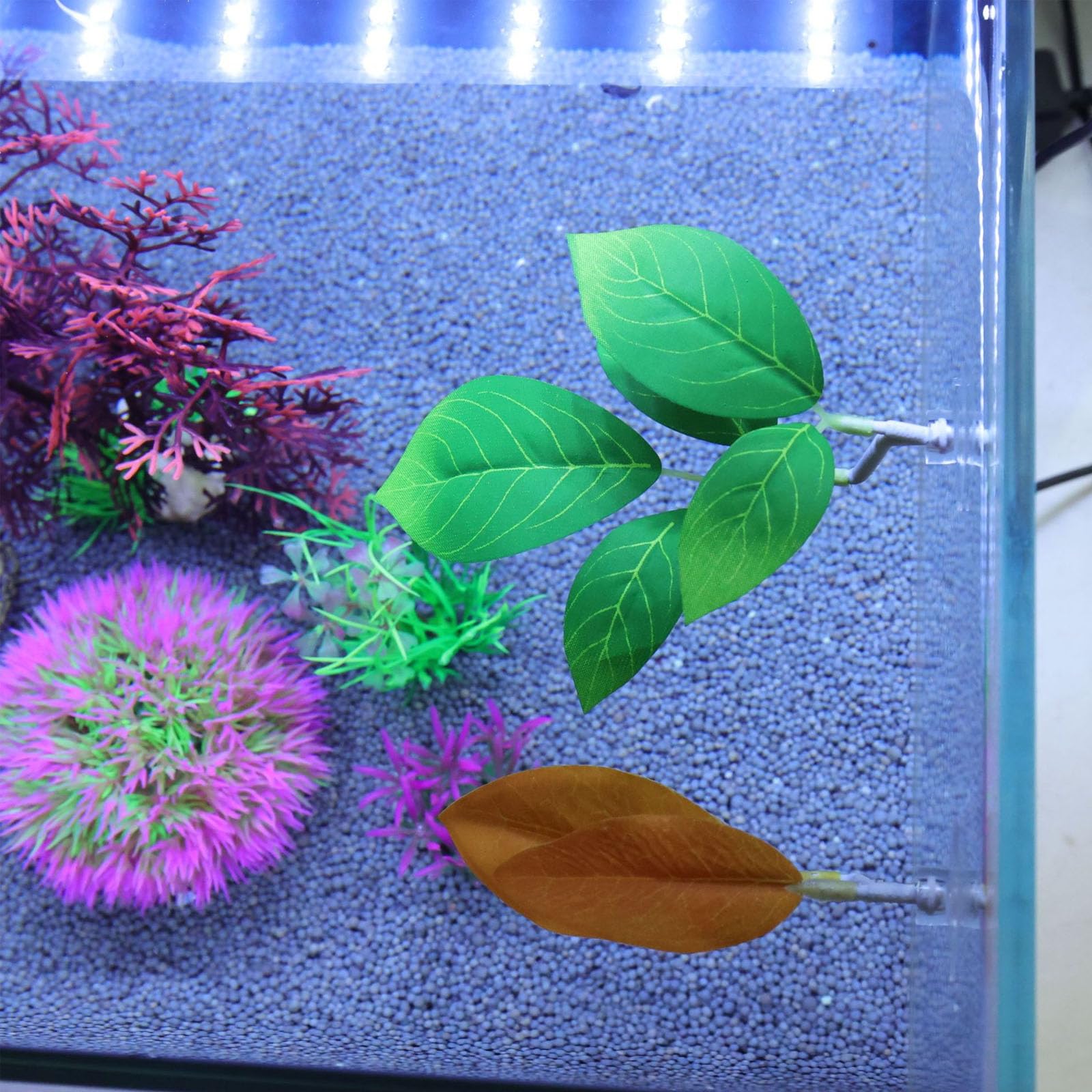 6PCS Betta Fish Tank Accessories - Image 3