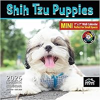 Vista 73 de MICASA PRESS Corgi Butts - Calendario de pared 2026 de 12 meses 12 x 24 pulgadas abierto Papel grueso y resistente Regalo de vacaciones