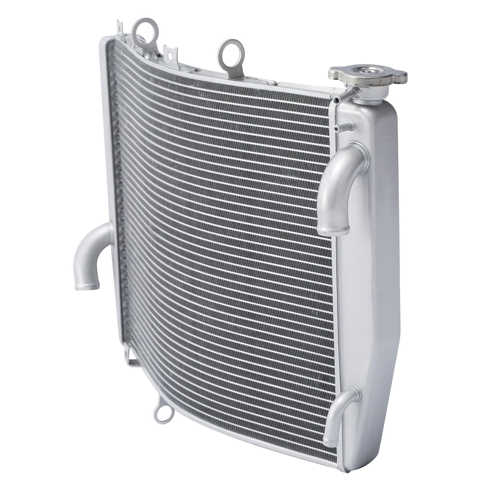 Amazon.com: XFMT Motorcycles Aluminum Radiator Cooling Cooler
