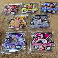 Amazon.co.jp: RIZIN アクスタ アクリルスタンド : おもちゃ