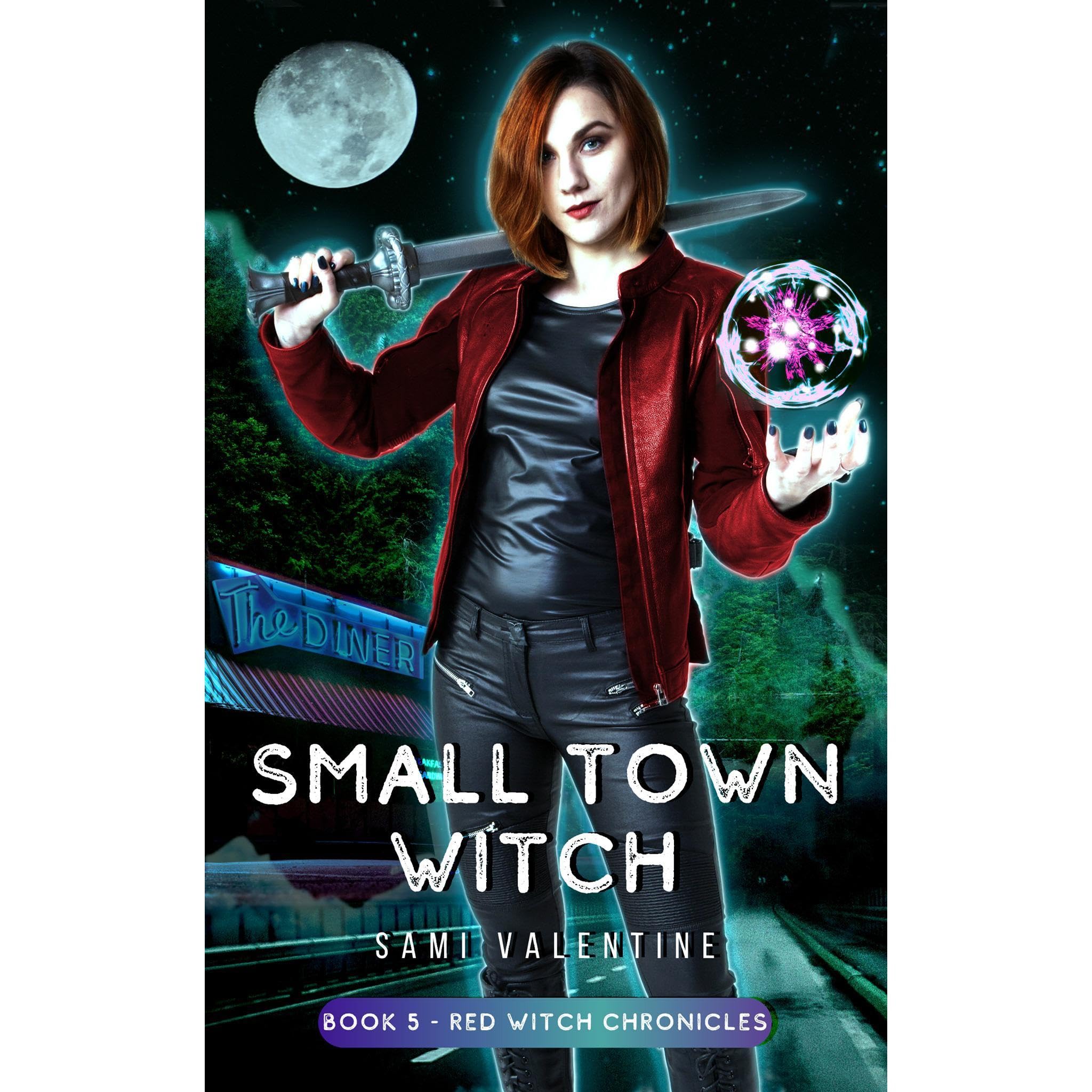 Small Town Witch