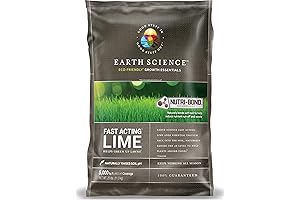 25LB Fast Acting Lime